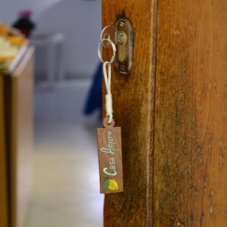 Casa Amore Amalfi Eksteriør billede