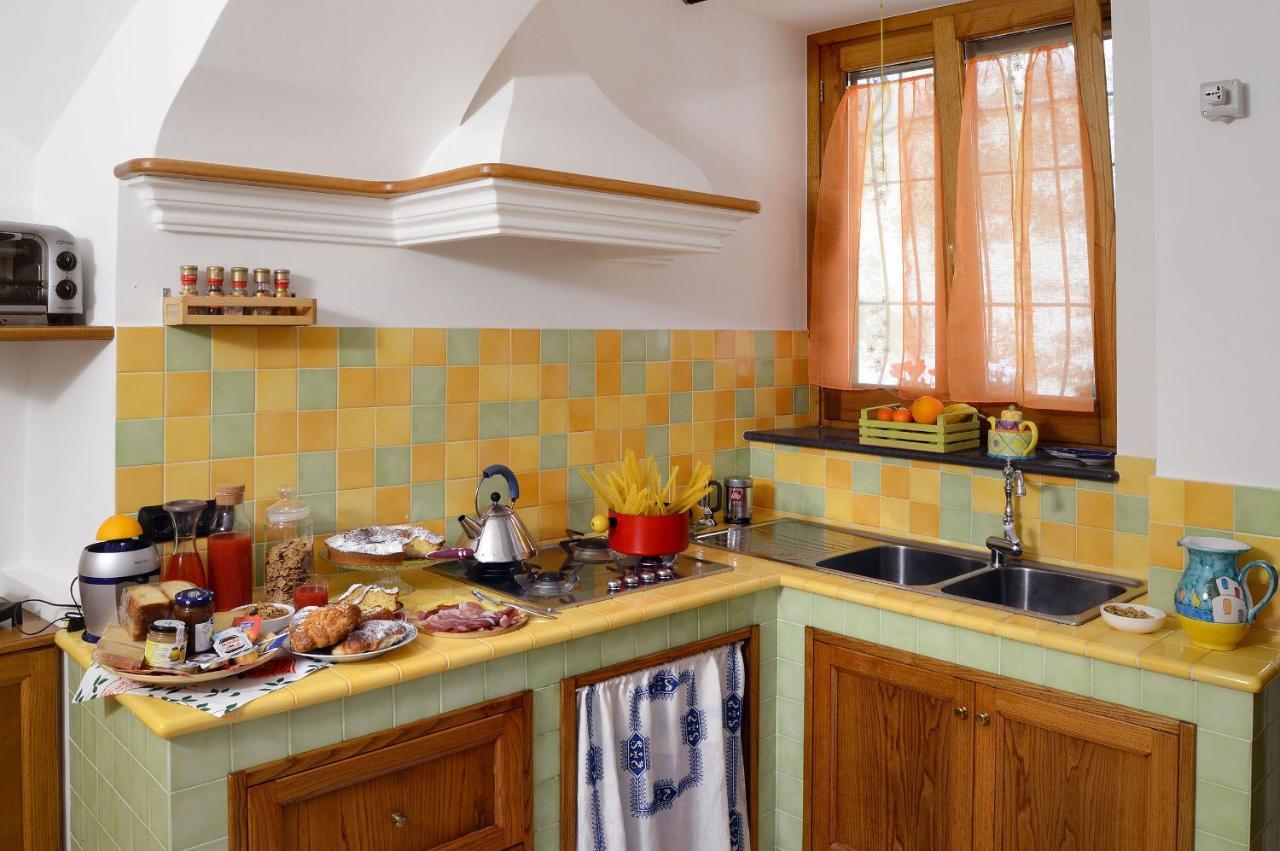 Casa Amore Amalfi Eksteriør billede