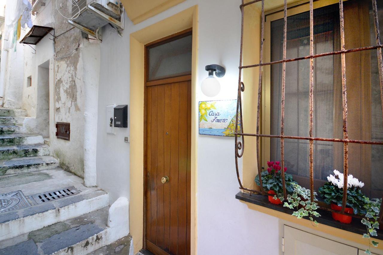Casa Amore Amalfi Eksteriør billede
