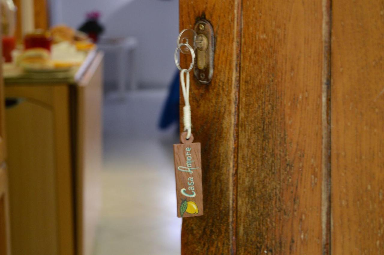 Casa Amore Amalfi Eksteriør billede